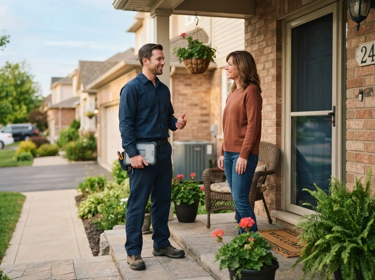 HVAC repair FAQs for Lookout Mountain, TN